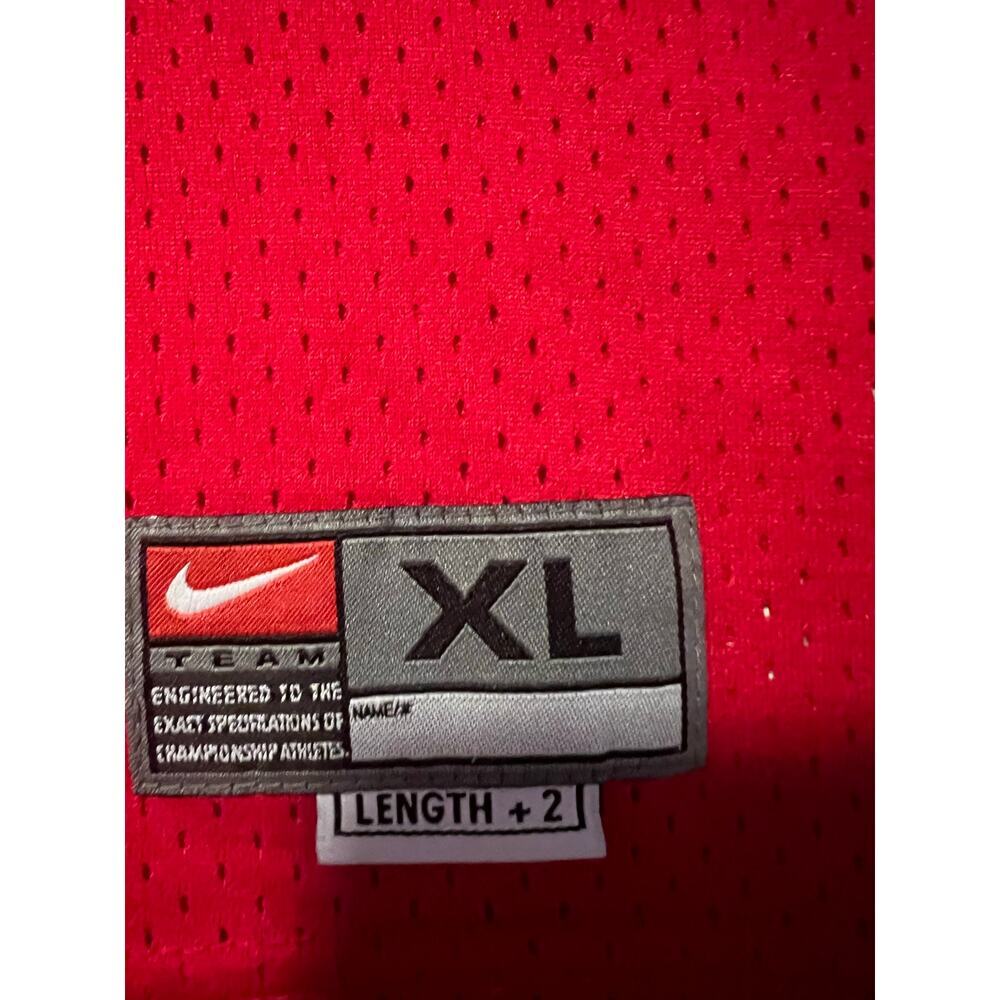 Vintage 90s Micheal Jordan jersey - Picture 6 of 8